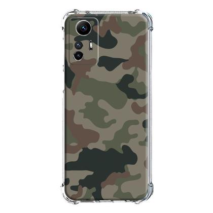 Imagem de Capa Capinha De Celular Compatível com Xiaomi Redmi Note 12S Mi Personalizada