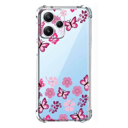 Imagem de Capa Capinha De Celular Compatível com Xiaomi Redmi Note 12S Mi Personalizada