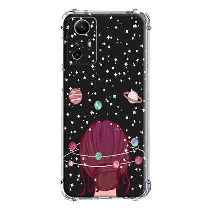 Imagem de Capa Capinha De Celular Compatível com Xiaomi Redmi Note 12S Mi Personalizada