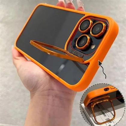 Imagem de Capa Capinha Fashion Case Luxo Compatível iPhone 14 Pro