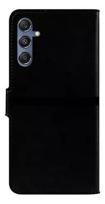 Imagem de Capa Capinha Flip Carteira Para Samsung Galaxy M34 PRETO