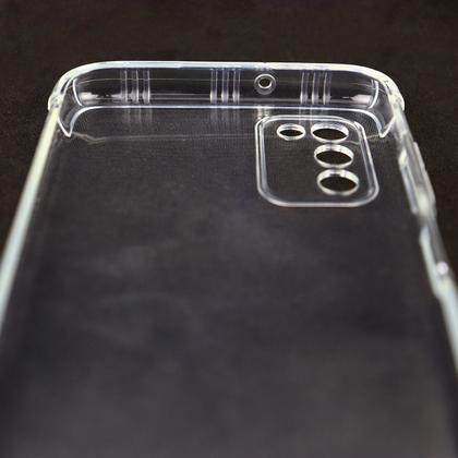 Imagem de Capa Capinha Galaxy A03S A037 6.5 Anti Choque + Película FULL 3d - Cell In Power25