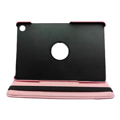 Imagem de Capa Capinha Giratória Compatível Com Samsung Tablet Galaxy Tab A9 + Plus 11 X210 X215 X216 Carteira lisa