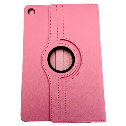 Imagem de Capa Capinha Giratória Compatível Com Samsung Tablet Galaxy Tab A9 + Plus 11 X210 X215 X216 Carteira lisa