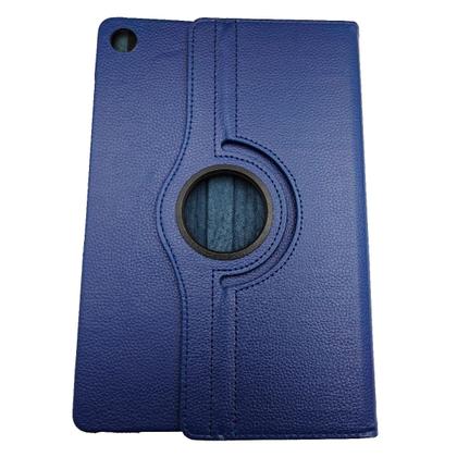 Imagem de Capa Capinha Giratória Compatível Com Samsung Tablet Galaxy Tab A9 + Plus 11 X210 X215 X216 Carteira lisa