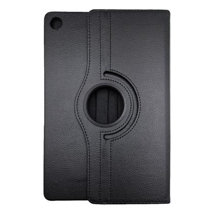 Imagem de Capa Capinha Giratória Compatível Com Samsung Tablet Galaxy Tab A9 + Plus 11 X210 X215 X216 Carteira lisa