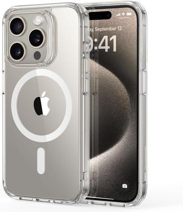 Imagem de Capa Capinha Magnética Compatível iPhone 11 12 13 14 Pro Max
