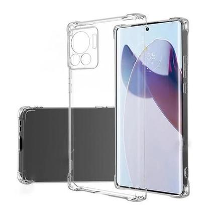 Imagem de Capa Capinha Moto Edge 30 ULTRA  Anti ImpactosTransparente