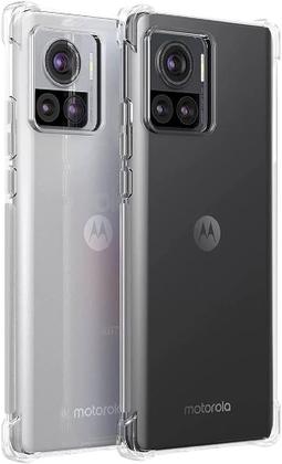 Imagem de Capa Capinha Moto Edge 30 ULTRA  Anti ImpactosTransparente