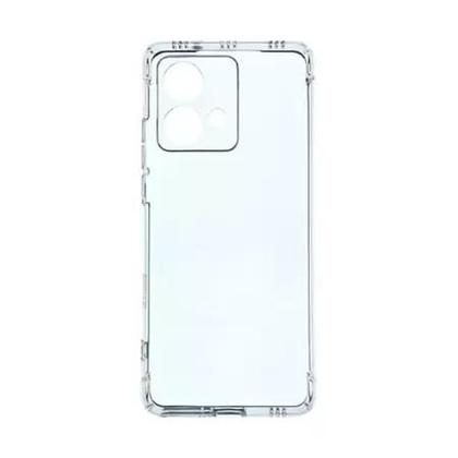 Imagem de Capa Capinha Moto Edge 40 Neo Anti Impacto Transparente