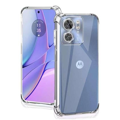 Imagem de Capa Capinha Motorola Edge 40 Antishock Transparente