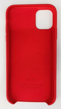 Imagem de Capa Capinha para iphone 11 tela 6.1 Silicone Aveludada Premium