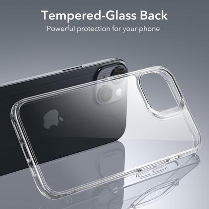 Imagem de Capa Capinha Para iPhone 15 (6.1) Esr Ice Shield Vidro