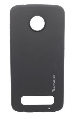 Imagem de Capa Capinha Para Moto Z2 Play Aveludada Silicone Case