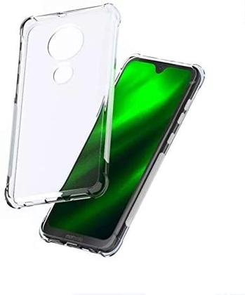 Imagem de Capa capinha para  Motorola Moto G7 Play anti impacto transparente