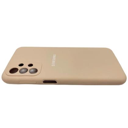 Imagem de Capa Capinha Para Samsung Galaxy A23 Silicone Aveludado