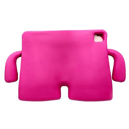 Imagem de Capa Capinha para Samsung Tablet Galaxy Tab A8 tela 10.5 X200 X205 infantil Bracinho Emborrachada