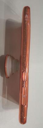 Imagem de Capa Capinha para sumsung Galaxy a50 a30s a50s Glitter Brilhante Diversas Cores