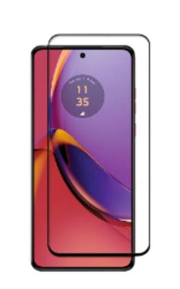 Imagem de Capa Capinha + Película 3D Moto G84 Preta