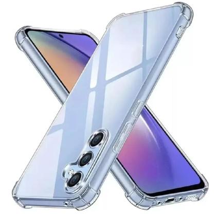 Imagem de Capa Capinha + Pelicula 3d Para Samsung Galaxy  A04 A04E  A05 A05S A15 A24 A25 A35 A55 M14 M15 M35 M55 S21Fe S22 6.1 S22ULTRA S23 S23Fe Plus S24 M34