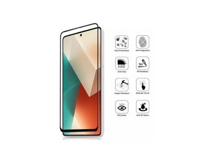 Imagem de Capa Capinha + Película 3d Para Xiaomi Redmi Note 13 4g 6.67