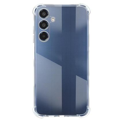 Imagem de Capa Capinha + Película Cerâmica Fosca Para Galaxy M35 M356 6.6 - Cell In Power25