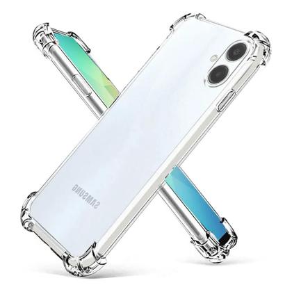 Imagem de Capa Capinha + Película Vidro 3D Compativel Para Galaxy A07
