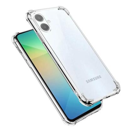 Imagem de Capa Capinha + Película Vidro 3D Compativel Para Galaxy A07