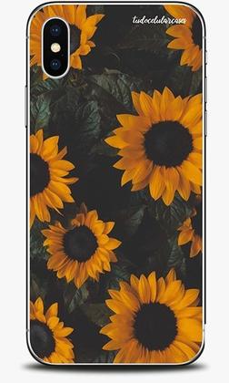 Imagem de Capa Capinha Pers Moto G60 Flores Cd 1451