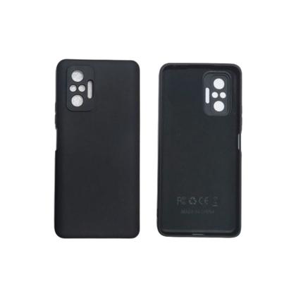 Imagem de Capa Capinha Protetora Aveludada Silicone para Redmi Note 10 Pro