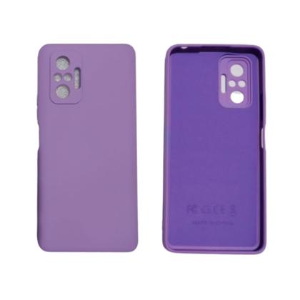 Imagem de Capa Capinha Protetora Aveludada Silicone para Redmi Note 10 Pro
