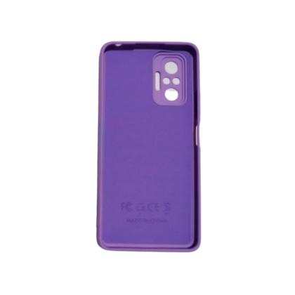 Imagem de Capa Capinha Protetora Aveludada Silicone para Redmi Note 10 Pro