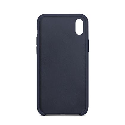 Imagem de Capa Capinha Silicone Compatível Com Apple iPhone XR