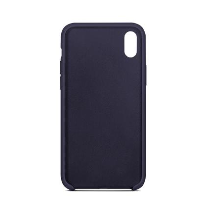 Imagem de Capa Capinha Silicone Compatível Com Apple iPhone XR