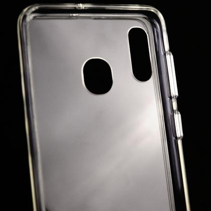 Imagem de Capa Capinha Space + Película De CERÂMICA Compatível Galaxy A20 A30 6.4 - Luiza Cell25