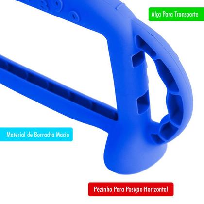 Imagem de Capa Capinha Tablet Positivo Twist Tab T770 Tela 7 Polegadas Case Protetora Silicone Infantil