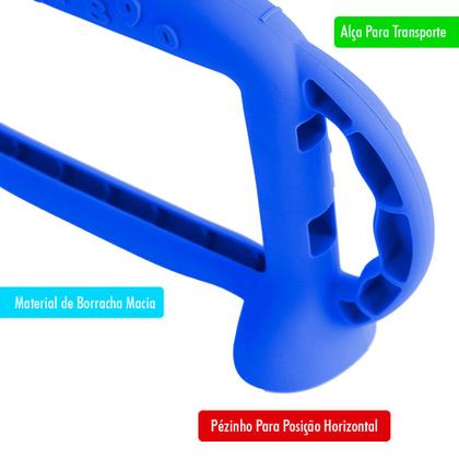 Imagem de Capa Capinha Tablet Positivo Twist Tab T770 Tela 7 Polegadas Case Protetora Silicone Infantil