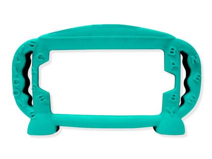 Imagem de Capa Capinha Tablet Positivo Twist Tab T770 Tela 7 Polegadas Case Protetora Silicone Infantil