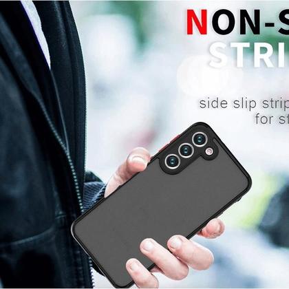 Imagem de Capa Capinha Translucida Para Samsung Galaxy S24 Plus