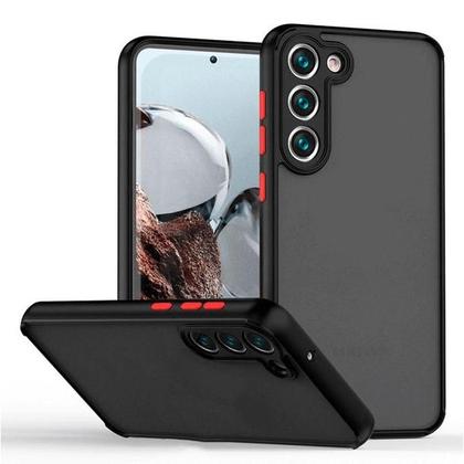 Imagem de Capa Capinha Translucida Para Samsung Galaxy S24 Plus