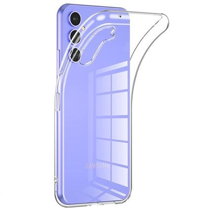 Imagem de Capa Capinha Transparente Anti Shock Para Samsung Galaxy M35 5G
