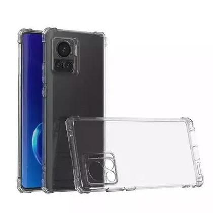 Imagem de Capa Capinha Transparente para Moto Edge 30 Ultra Anti Impactos