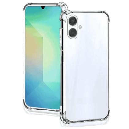 Imagem de Capa Capinha Transparente para Samsung Galaxy A07 Anti Impacto