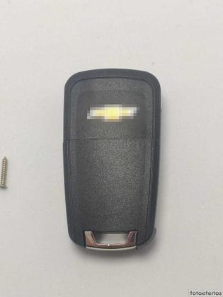 Imagem de Capa Carcaça Chave Onix Cruze Spin Cobalt S10 Tracker 4Botoe