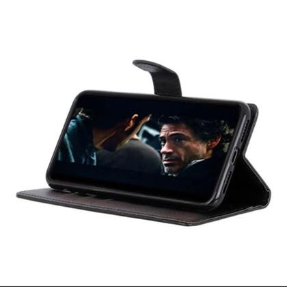 Imagem de Capa Carteira Capinha Compatível Motorola Moto G84