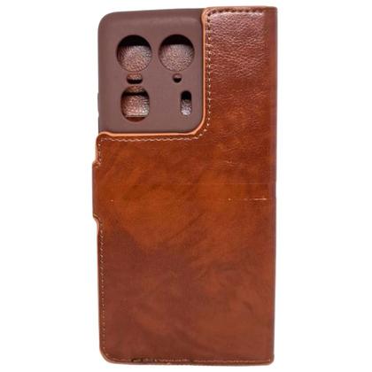 Imagem de Capa Carteira Compatível com Motorola Moto Edge 50 Ultra (Tela de 6.7) Capinha Case