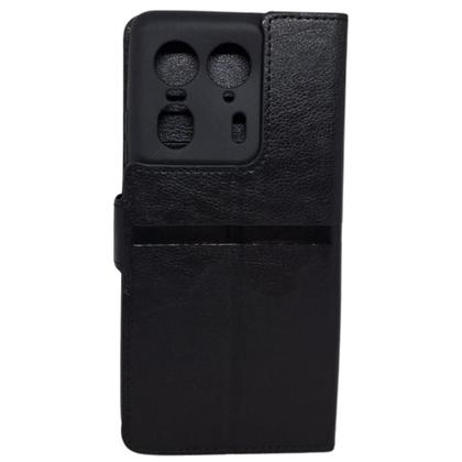 Imagem de Capa Carteira Compatível com Motorola Moto Edge 50 Ultra (Tela de 6.7) Capinha Case