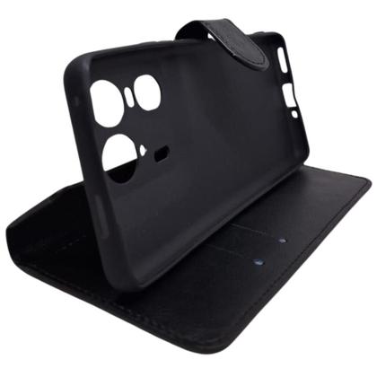 Imagem de Capa Carteira Compatível com Motorola Moto Edge 50 Ultra (Tela de 6.7) Capinha Case