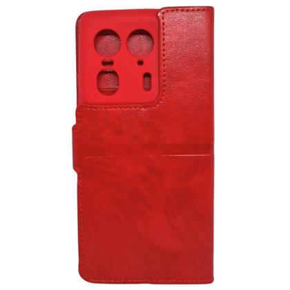 Imagem de Capa Carteira Compatível com Motorola Moto Edge 50 Ultra (Tela de 6.7) Capinha Case