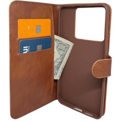 Imagem de Capa Carteira Compatível com Xiaomi Note 13 Pro 5G (Tela de 6.67) Capinha Case